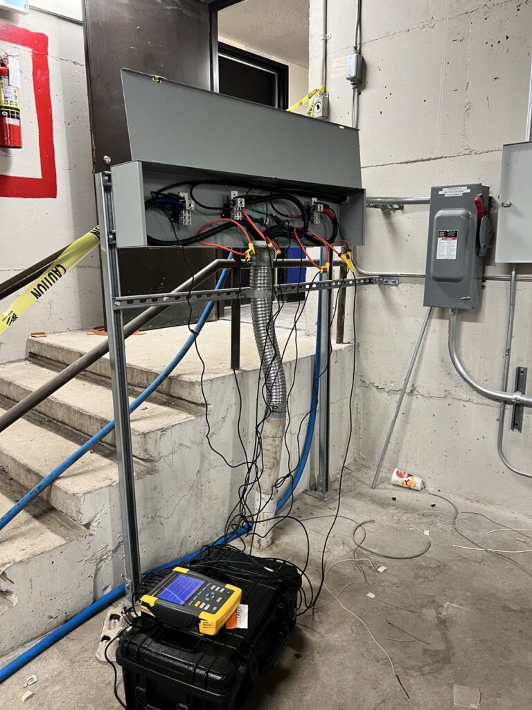 Electrical Excellence: Testing and Commissioning - FAP Power Solutions